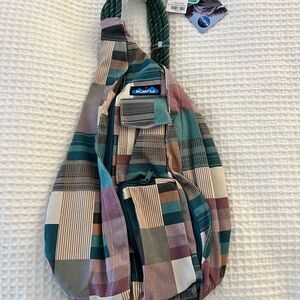 KAVU Women's Multicolor Sling Bag